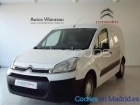 Citroen Berlingo - mejor precio | unprecio.es