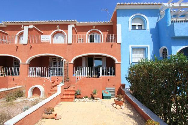 House for Rent in Cumbre Del Sol, Comunidad Valenciana, Ref# 2455008