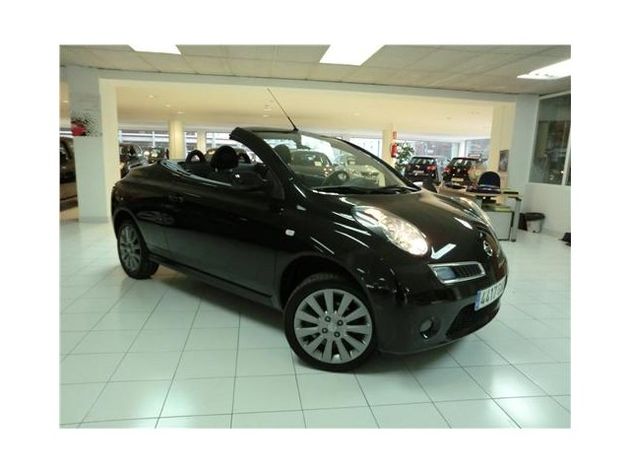 NISSAN MICRA CC 1.4G 88 CV TEKNA
