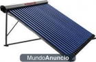 Panel solar tubos de vacio - mejor precio | unprecio.es