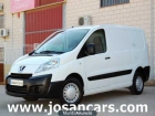 Peugeot Expert 1.6 HDi Furgon - mejor precio | unprecio.es