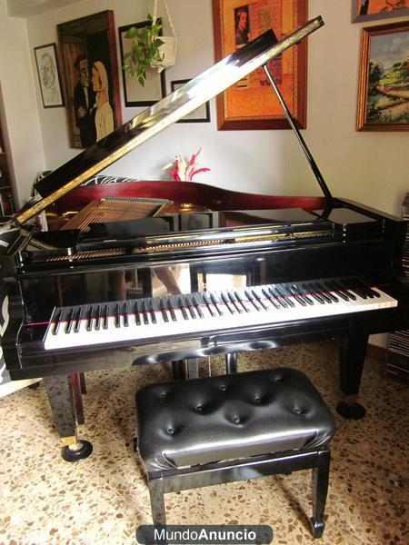 Piano semi-cola por 8000 euros