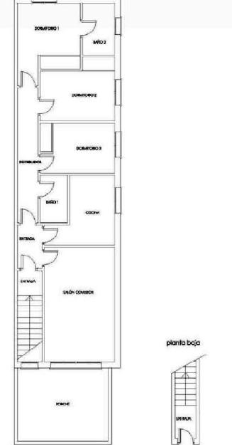 Piso en Benalup-Casas Viejas