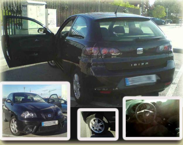 Seat Ibiza Sport-Rider 1.9 Tdi 100cv 3p.   -7.OOO Euros   (negociable)