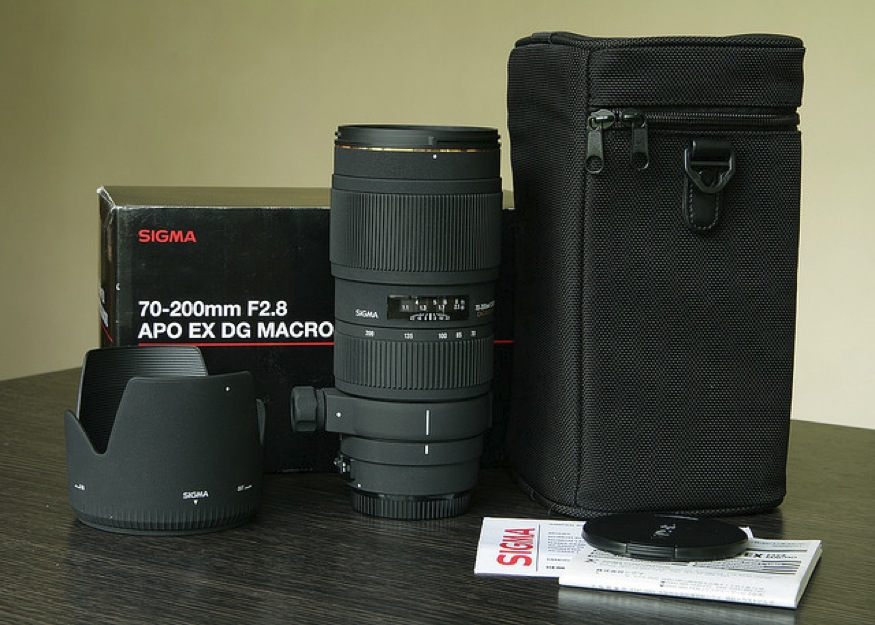 Sigma 70-200 2.8 apo dg macro hsm ex (canon)