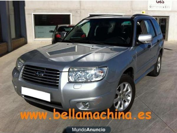 Subaru Forester  2.0 X Awd ** Financiacion ** \'07