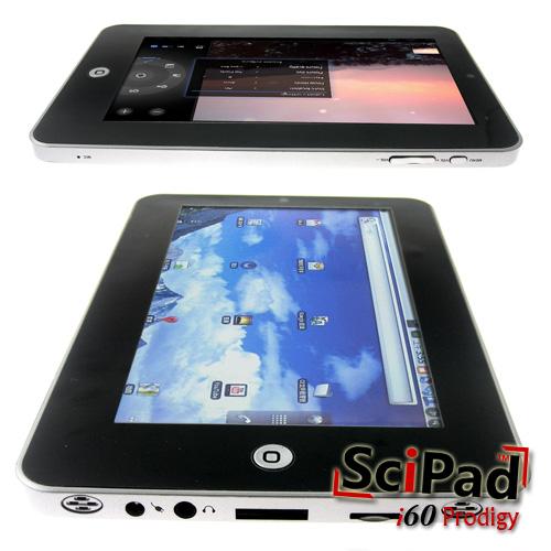 Tablet PC Scipad i60 Prodigy  - 7