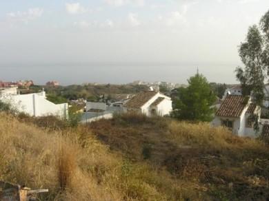 Terreno se vende en Benalmadena Pueblo, Costa del Sol