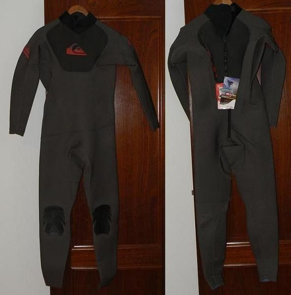 Traje QUIKSILVER CELL CL6 NUEVO neopreno surf windsurf