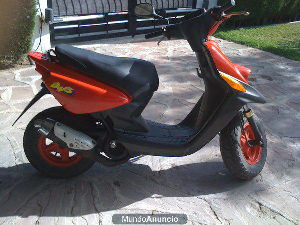 Vendo Yamaha WCS SPY 49cc año 1996