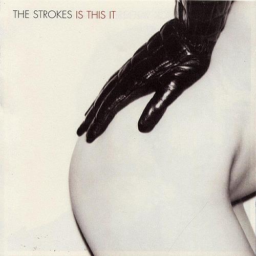Vinilo the strokes is this it