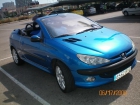 ********PEUGEOT 206 cc CABRIO COUPE 2.0 138 CV********** - mejor precio | unprecio.es