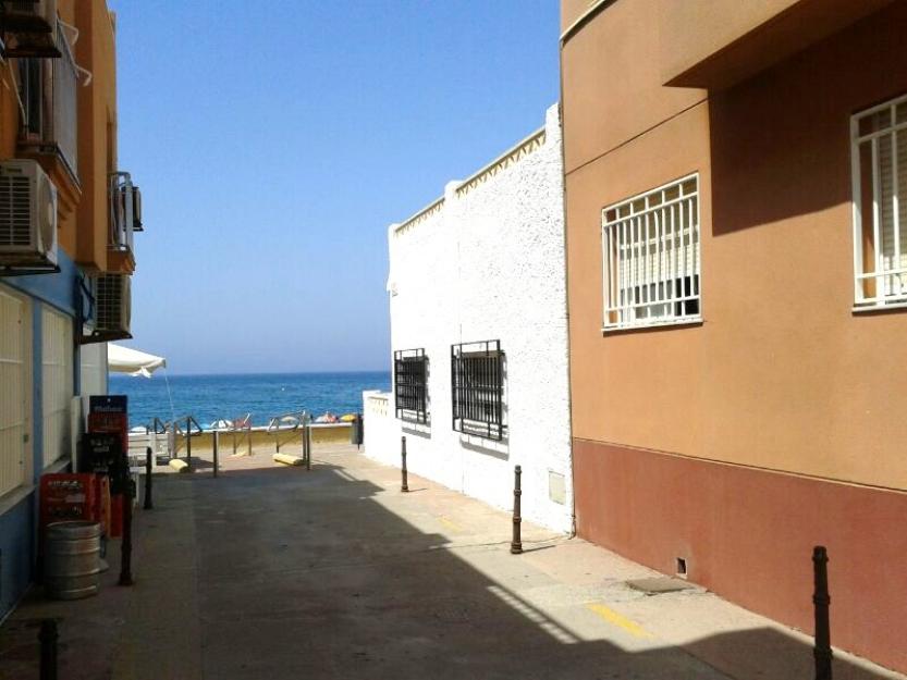 Apartamento junto al mar en cabo de gata pueblo