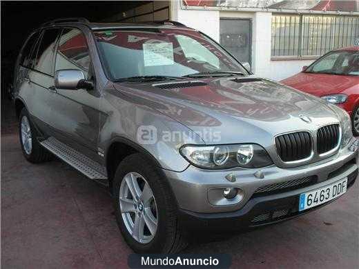 BMW X5 3.0d