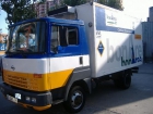 camion nissan ECO T100 año 97 con frigorifico buen estado - mejor precio | unprecio.es