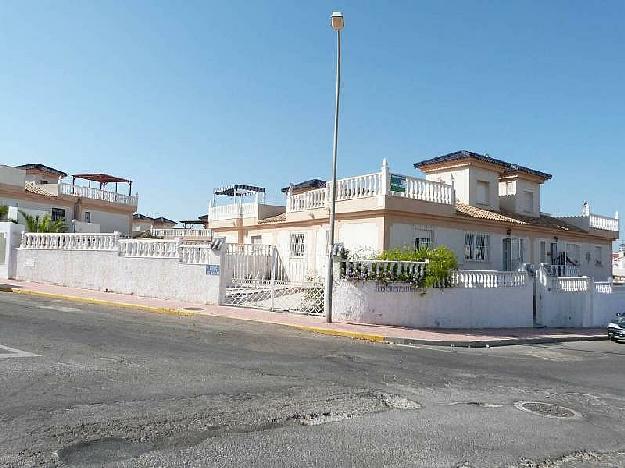 Casa adosada en Rojales