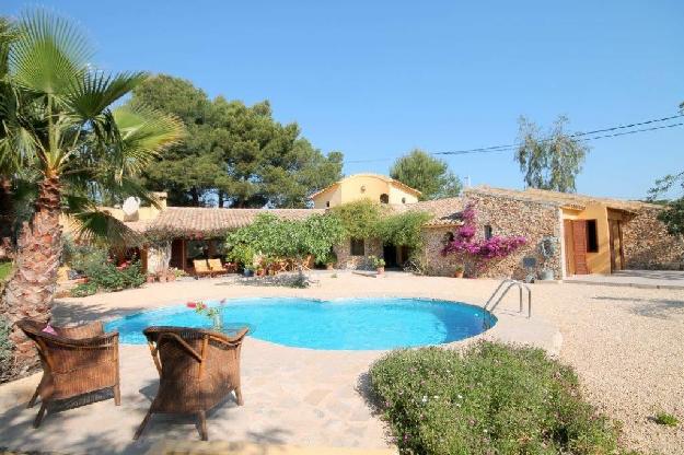 Chalet en venta en Alfàs del Pi (l'), Alicante (Costa Blanca)