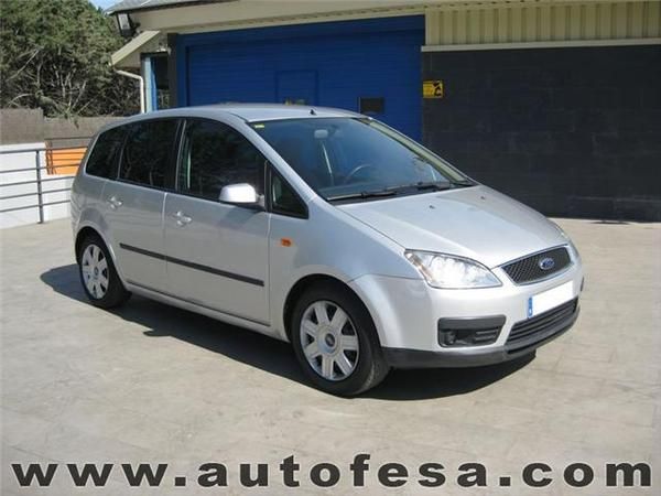 Ford Focus C-Max 1.6 TDCI