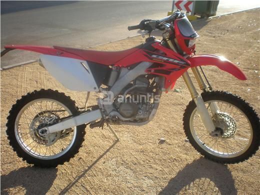 HONDA CRF 250 X