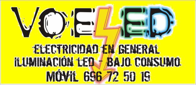 iluminacion led