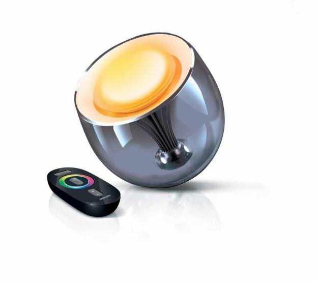 LAMPARA PHILIPS LIVING COLOURS POR 99€