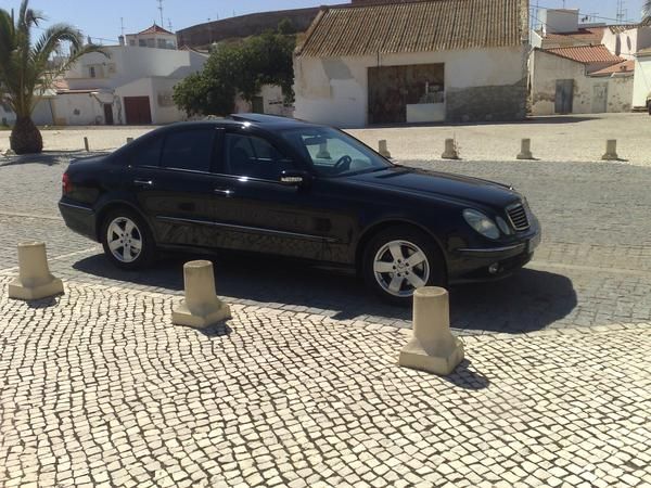 mercedes benz e 320 cdi avangar 250cv