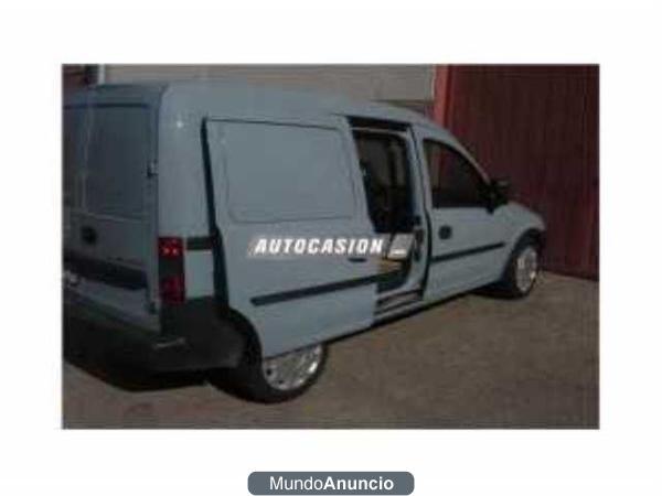 Opel Combo 1.7 Cdti Essentia