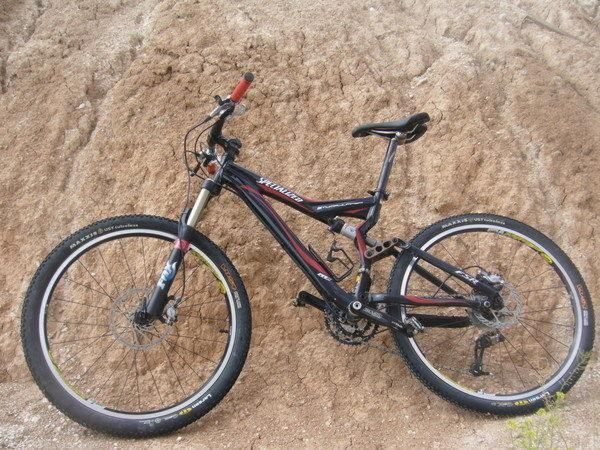 OPORTUNIDAD SPECIALIZED STUMPJUMPER