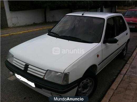 Peugeot 205 205 GR 1.4