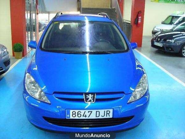 Peugeot 307 SW 1.6 HDI