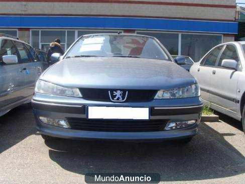 Peugeot 406 HDI