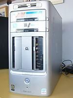 SE VENDE ORDENADOR HP PAVILION Media Center M7000