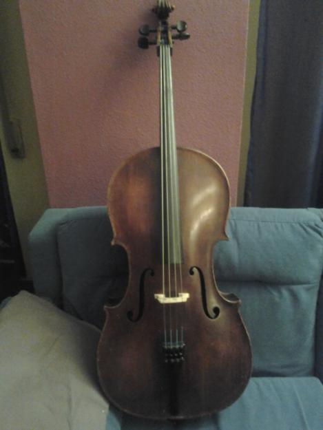 Violochelo Cello Luthier Profesional o Estudios Superiores