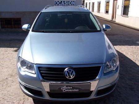 Volkswagen Passat 2000tdi en Ciudad Real