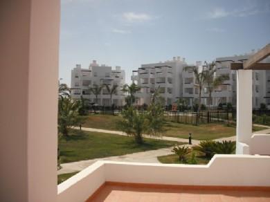 Apartamento con 2 dormitorios se vende en San Javier, Costa Calida