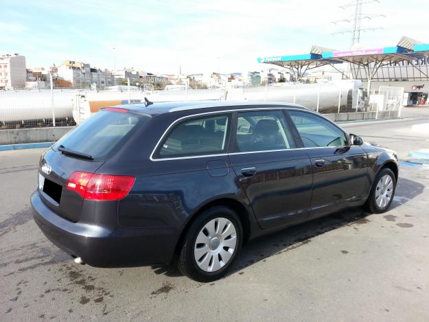 Audi A6 Avant TDI Mutitronic
