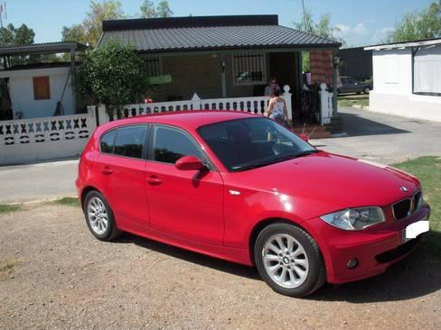 BMW Serie 1 118 d