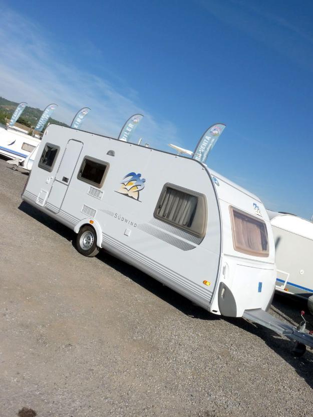 caravana knaus sudwind 550 qk