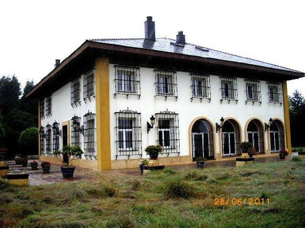 Chalet en Navia
