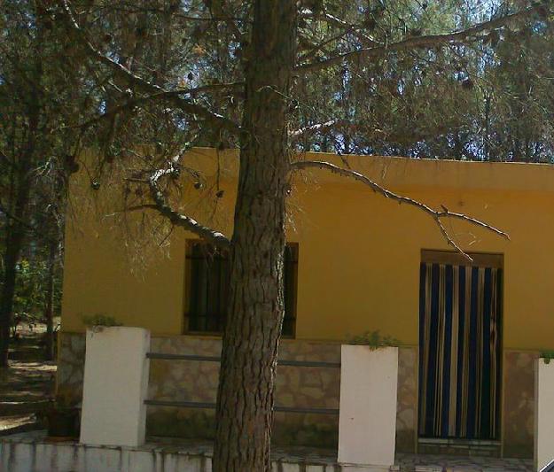 Chalet en Segorbe