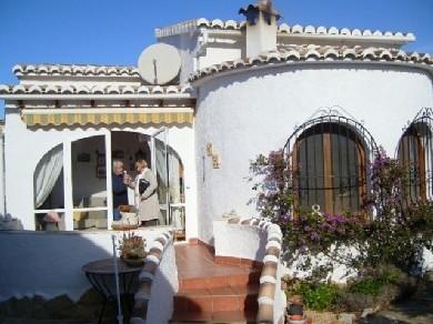 Chalet se vende en Benitachell, Costa Blanca