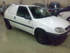 citroen saxo 1.5 d comercial 120.000km año 2002 muy buen estado € 1600 - mejor precio | unprecio.es
