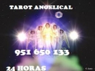 Consulta Al Tarot Angelico 30Minx10€ - mejor precio | unprecio.es