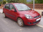 EN VENTA FORD FIESTA TDCI GHIA 45.000 KM. AÑO 2006. - mejor precio | unprecio.es