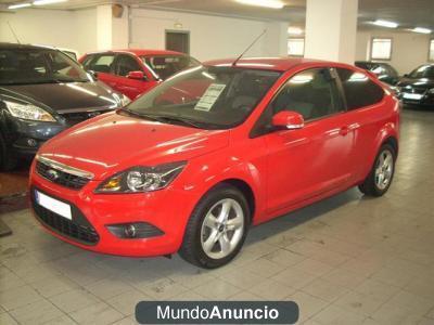 Ford Focus 1.6TDCi Trend 109