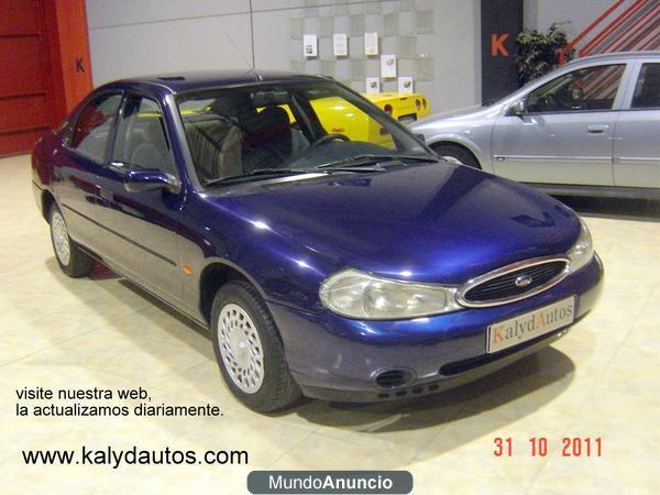 Ford Mondeo 1.800 115 cv.