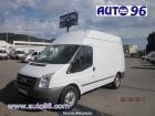 Ford Transit 330 M FURGON - mejor precio | unprecio.es