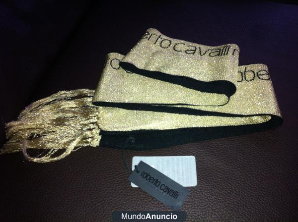 FOULARD DE ROBERTO CAVALLI