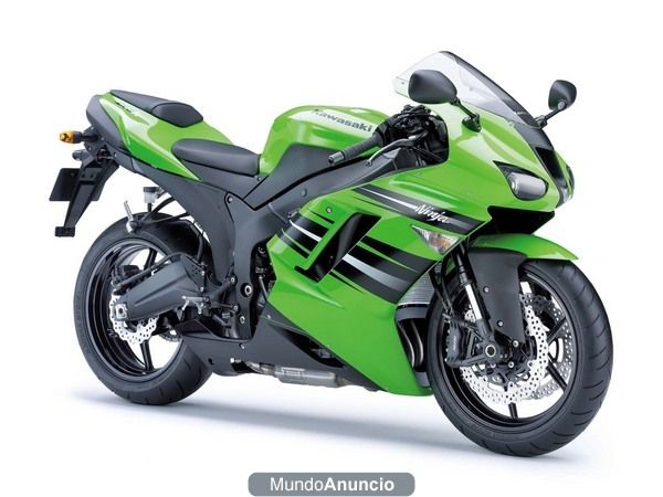 kasawaki ninja 2008