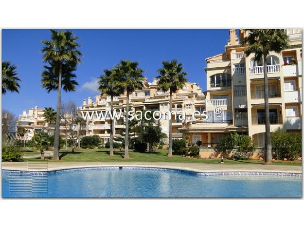 Mallorca, Sa Coma, Apartamento con Piscina 'Apartamentos Golf'